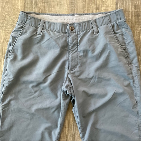 Under Armour Pants 36x34 Under Armour Ua Loose Fit Golf